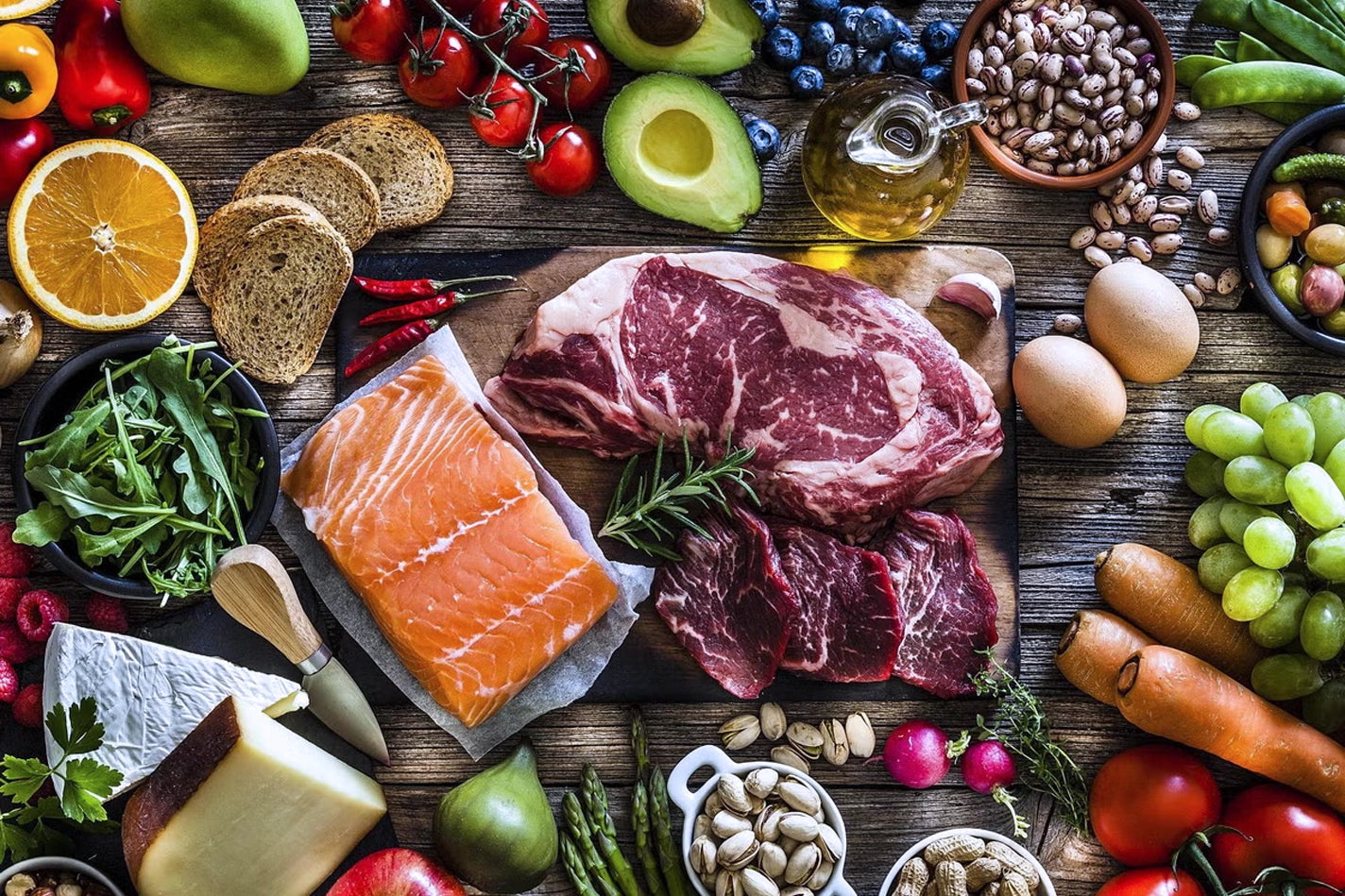 The Importance of Good Food for Success in Life