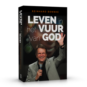 Living in the fire of God