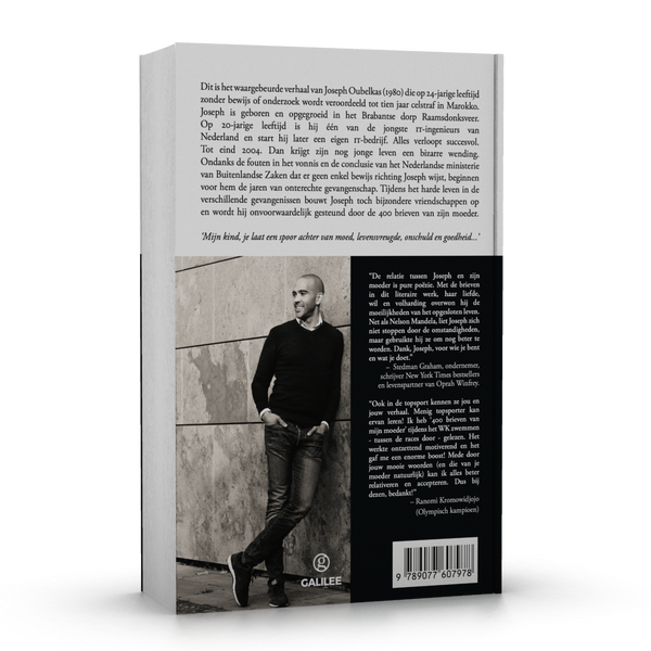 400 letters van mijn moeder