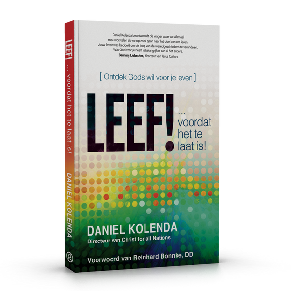 Live! before it's too late