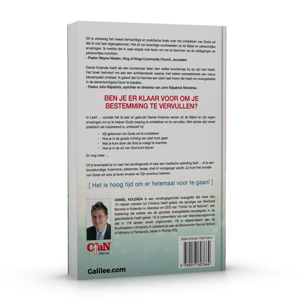 Live! before it's too late