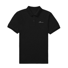 Custom Slim Fit Stretch Olsen Polo Shirt