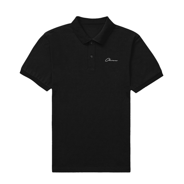 Custom Slim Fit Stretch Olsen poloshirt